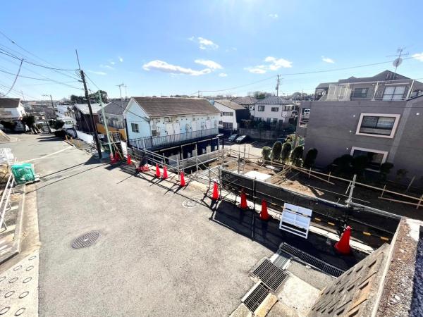 新築戸建　三ツ沢中町Ⅱ　1号棟
