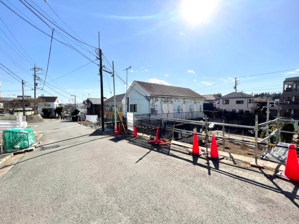 新築戸建　三ツ沢中町Ⅱ　1号棟
