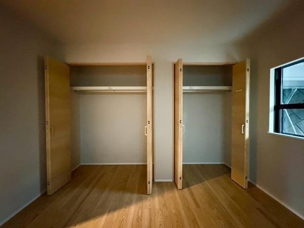 新築戸建 三ツ沢中町Ⅱ 1号棟(収納)