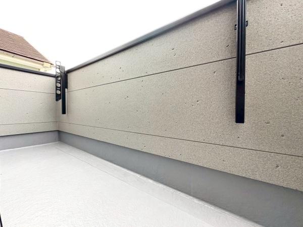 新築戸建 三ツ沢中町Ⅱ 1号棟(バルコニー)