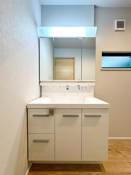 新築戸建 三ツ沢中町Ⅱ 1号棟(洗面台・洗面所)
