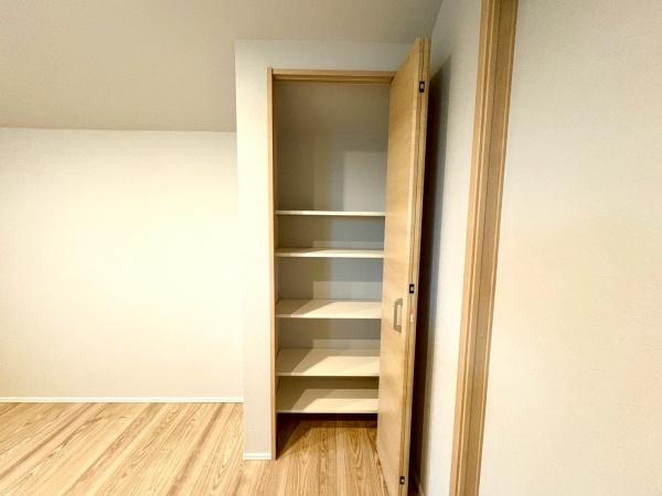 新築戸建 三ツ沢中町Ⅱ 1号棟(収納)