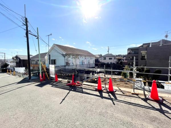 新築戸建　三ツ沢中町Ⅱ　1号棟