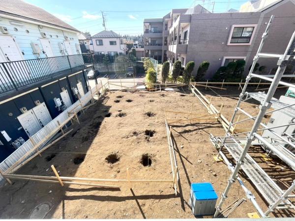 新築戸建　三ツ沢中町Ⅱ　1号棟