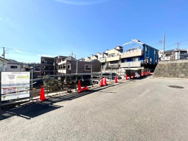 新築戸建　三ツ沢中町Ⅱ　1号棟