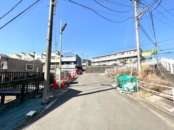 新築戸建　三ツ沢中町Ⅱ　2号棟