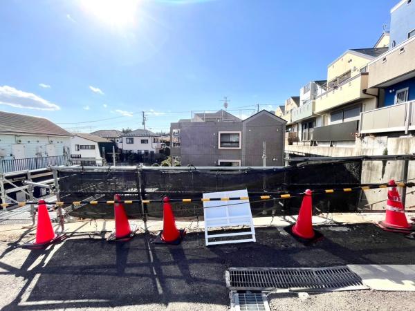 新築戸建　三ツ沢中町Ⅱ　2号棟