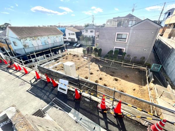 新築戸建　三ツ沢中町Ⅱ　2号棟