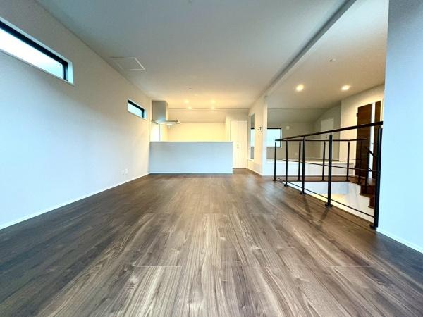 新築戸建　三ツ沢中町Ⅱ　2号棟