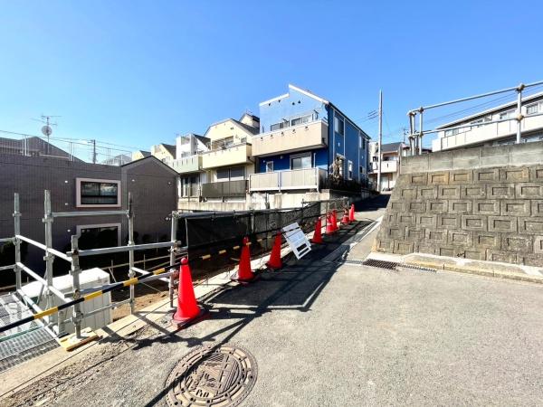 新築戸建　三ツ沢中町Ⅱ　2号棟