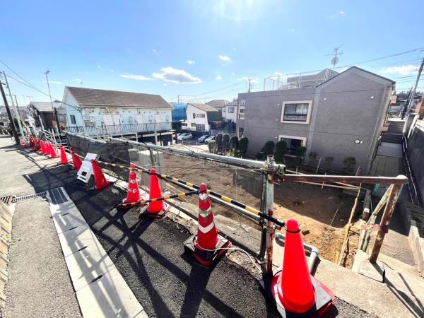 新築戸建　三ツ沢中町Ⅱ　2号棟