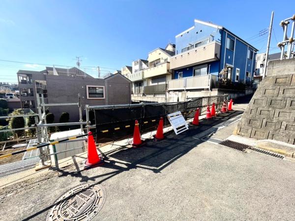 新築戸建　三ツ沢中町Ⅱ　2号棟