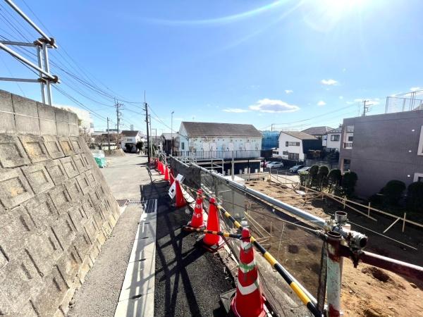 新築戸建　三ツ沢中町Ⅱ　2号棟