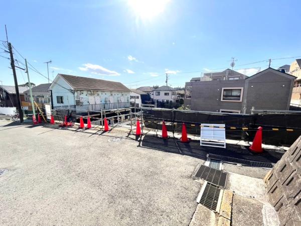 新築戸建　三ツ沢中町Ⅱ　2号棟