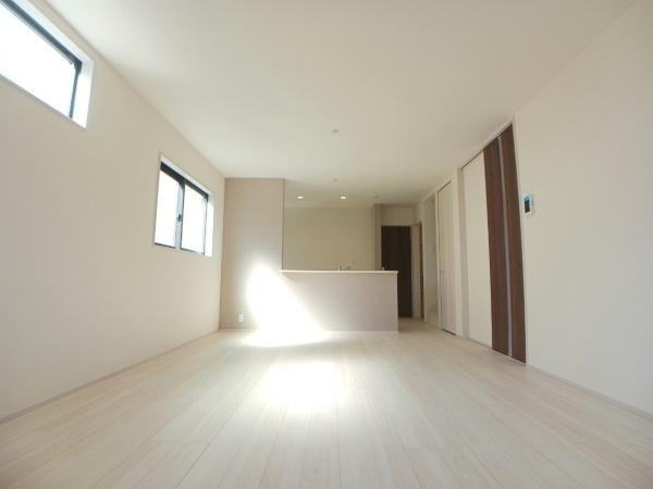 横浜市旭区白根6丁目　新築分譲住宅　1号棟