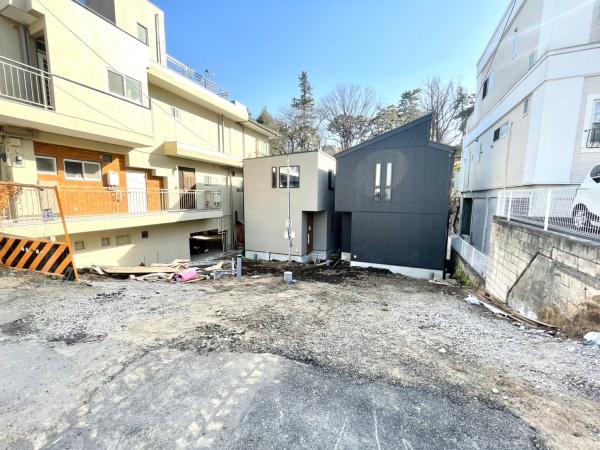新築戸建　港北区篠原台町　2号棟