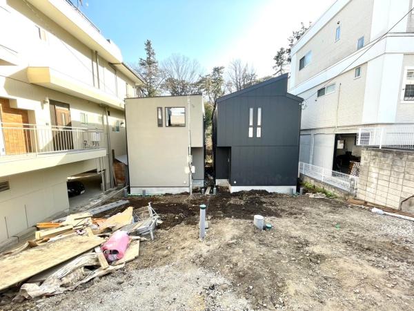 新築戸建　港北区篠原台町　2号棟