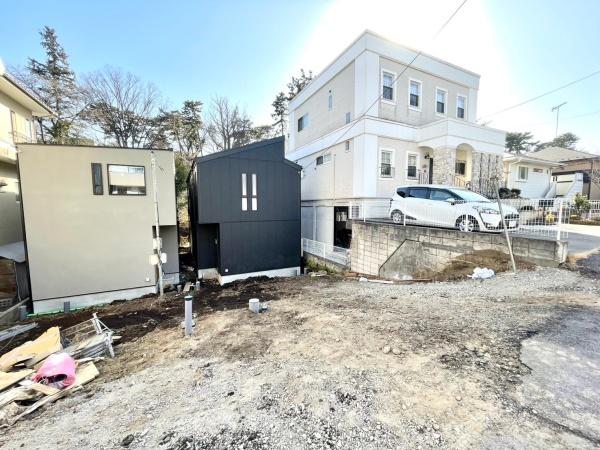 新築戸建　港北区篠原台町　2号棟