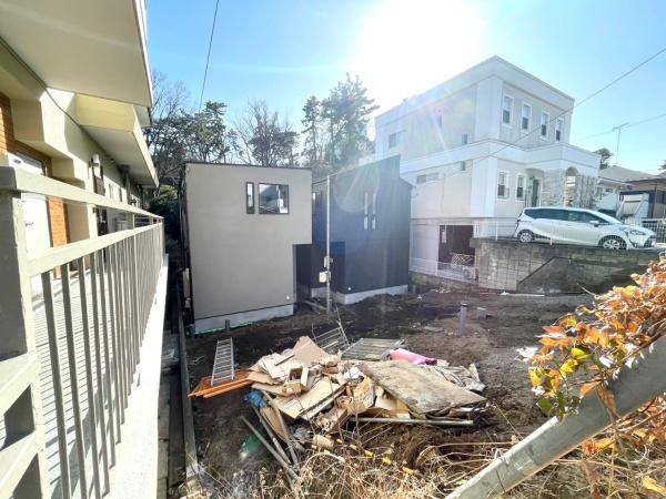 新築戸建　港北区篠原台町　2号棟