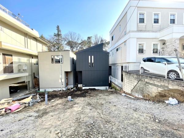 新築戸建　港北区篠原台町　2号棟