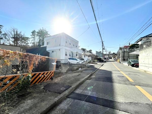 新築戸建　港北区篠原台町　2号棟