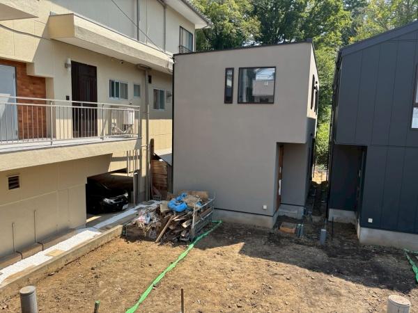 新築戸建　港北区篠原台町　1号棟