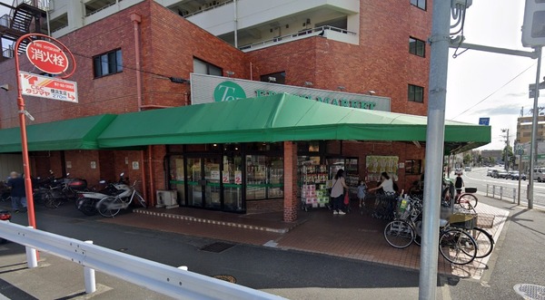 新築戸建　港北区篠原台町　1号棟(トップフレッシュマーケット岸根店)