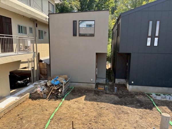 新築戸建　港北区篠原台町　1号棟