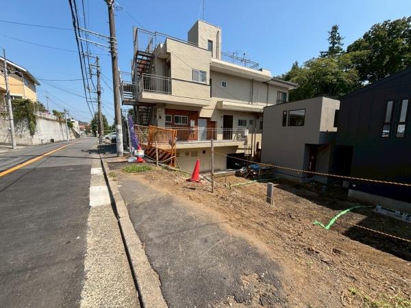 新築戸建　港北区篠原台町　1号棟