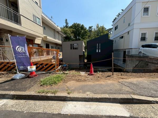 新築戸建　港北区篠原台町　1号棟