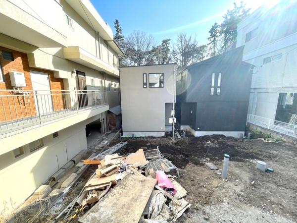 新築戸建　港北区篠原台町　1号棟