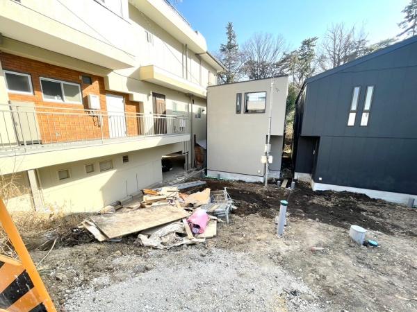 新築戸建　港北区篠原台町　1号棟