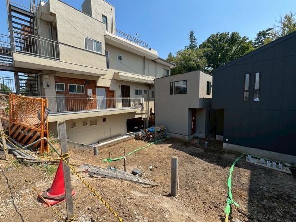 新築戸建　港北区篠原台町　1号棟