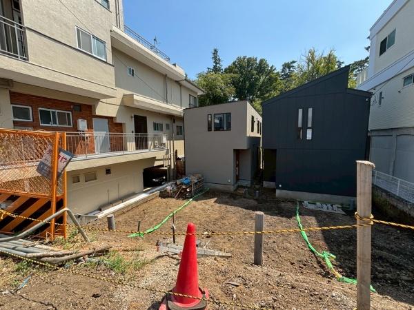 新築戸建　港北区篠原台町　1号棟