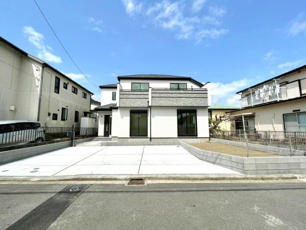 横浜市戸塚区南舞岡３丁目の新築一戸建