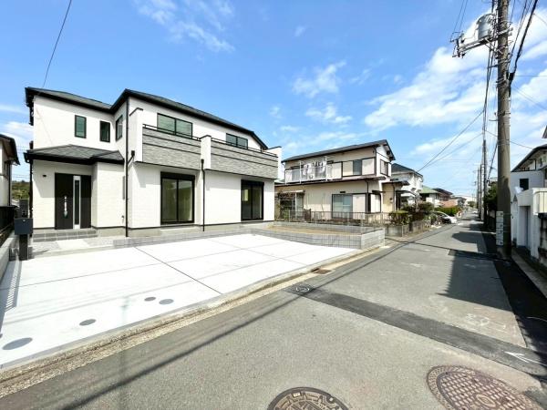 横浜市戸塚区南舞岡３丁目の新築一戸建