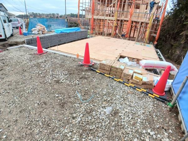 横浜市旭区下川井町の新築一戸建