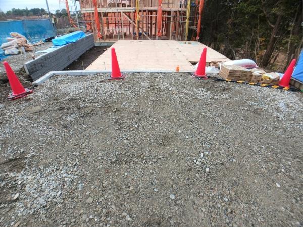 横浜市旭区下川井町の新築一戸建