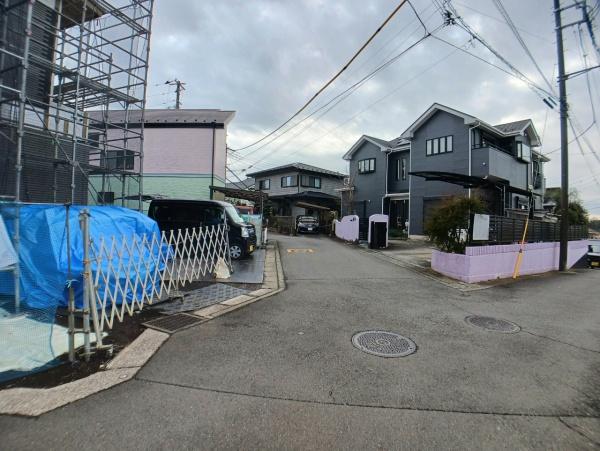 横浜市旭区下川井町の新築一戸建