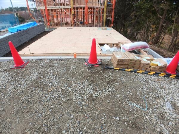 横浜市旭区下川井町の新築一戸建