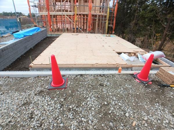 横浜市旭区下川井町の新築一戸建