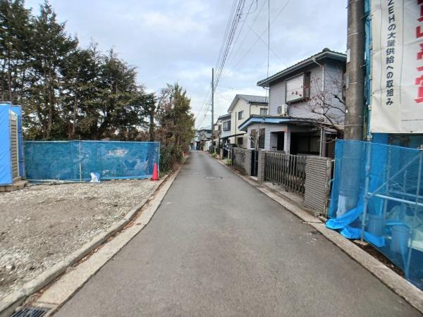 横浜市旭区下川井町の新築一戸建