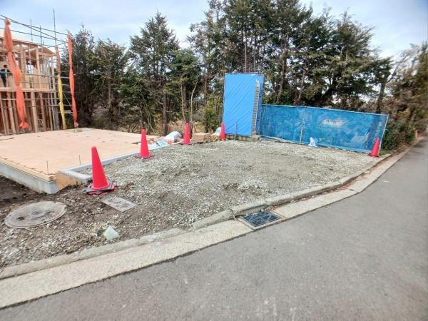 横浜市旭区下川井町の新築一戸建