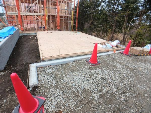 横浜市旭区下川井町の新築一戸建