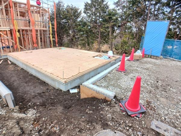 横浜市旭区下川井町の新築一戸建