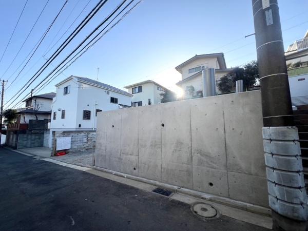 横浜市南区六ツ川３丁目の新築一戸建