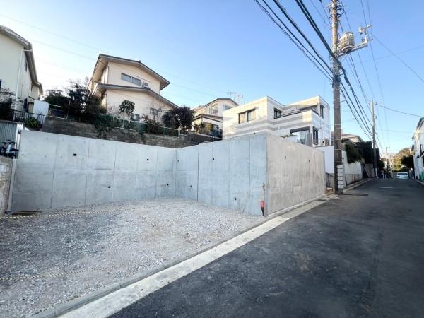 横浜市南区六ツ川３丁目の新築一戸建