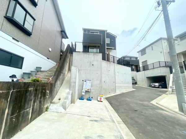 横浜市保土ケ谷区常盤台の新築一戸建