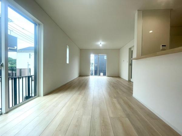 新築戸建　横浜市保土ヶ谷区常盤台第5全5棟　2号棟