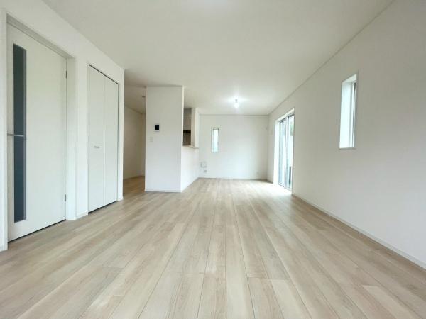 新築戸建　横浜市保土ヶ谷区常盤台第5全5棟　2号棟